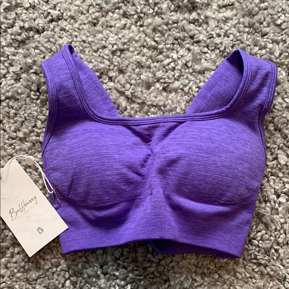 Buffbunny Synergy Seamless Bra